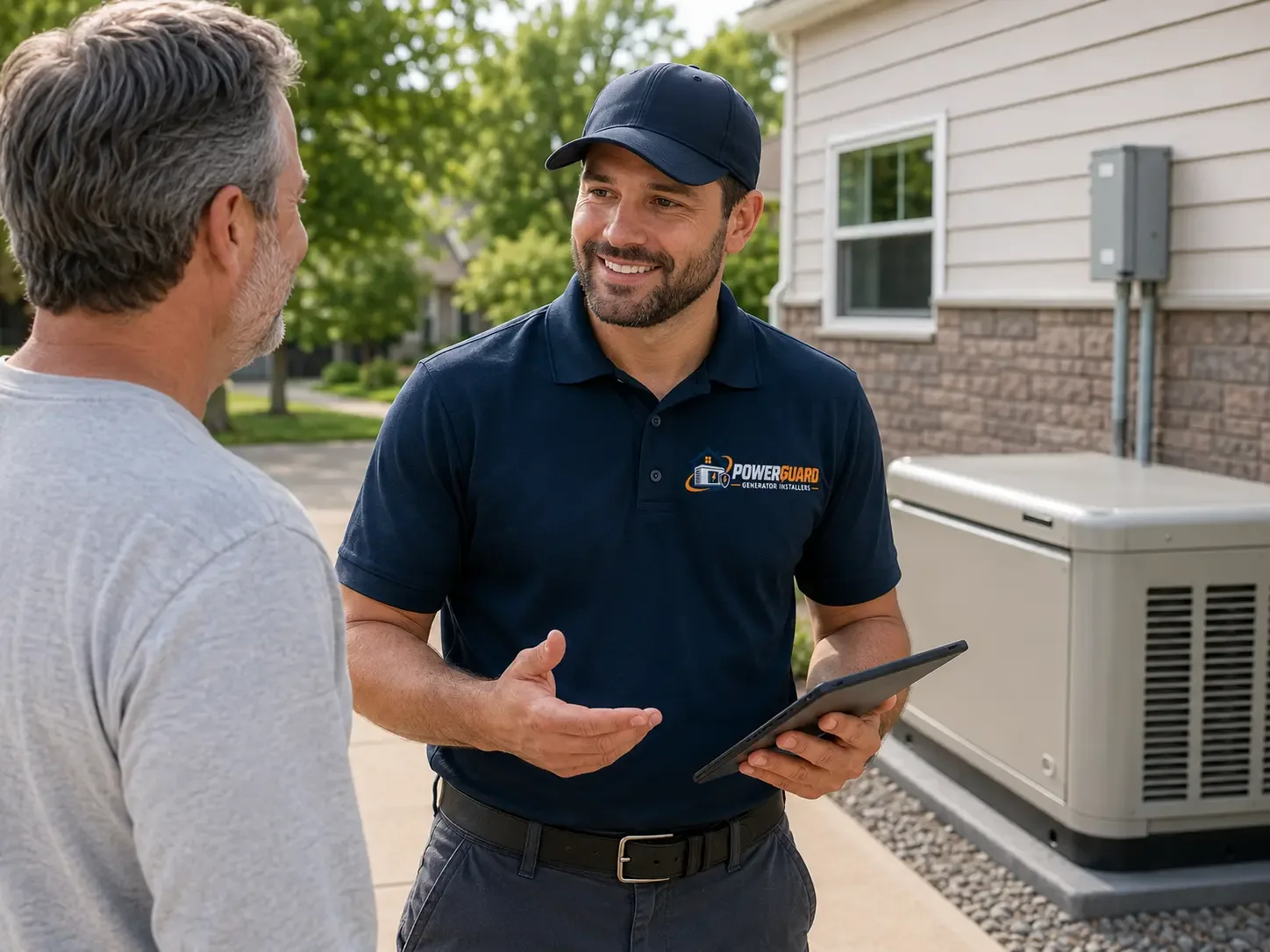 Generator Installation Cranfills Gap, TX FAQs